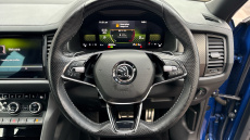 Skoda Kodiaq 2.0 TSI 190 Sport Line 4x4 5dr DSG [7 Seat] Petrol Estate